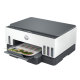 HP Smart Tank 720 AiO Spausdintuvas rašalinis spalvotas MFP A4 15 ppm USB Wi-Fi – 2