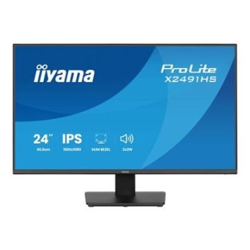 IIYAMA X2491HS-B1 24inch IPS-panel