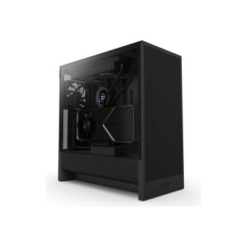 NZXT PC case H5 Flow 2024 midi tower