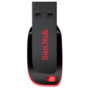 MEMORY DRIVE FLASH USB2 32GB/SDCZ50-032G-B35 SANDISK