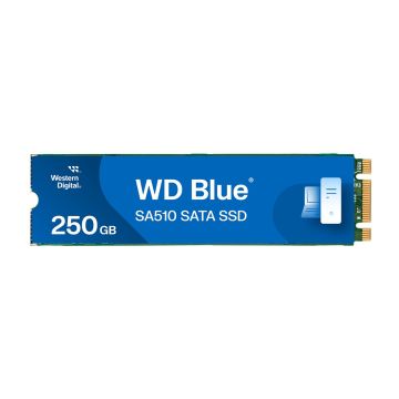 WD Blue SA510 SSD 250GB M.2 SATA III
