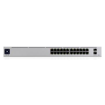 Switch UBIQUITI USW-Pro-24-PoE Rack