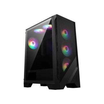 Case MSI MAG FORGE 120A AIRFLOW MidiTower MicroATX MiniITX