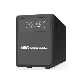 GREEN CELL AVR UPS 2000VA