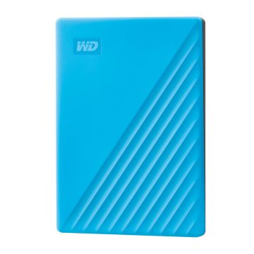 External HDD WESTERN DIGITAL My Passport 2TB