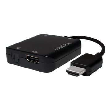 LOGILINK CV0106 4K x 2K HDMI Audio
