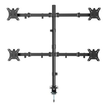 DISPLAY ACC 4 MOUNTING ARM/13-32" MA-D4-01 GEMBIRD