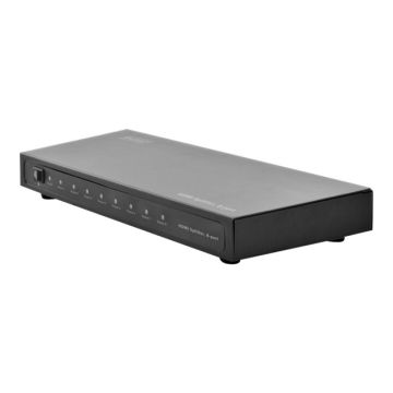 DIGITUS HDMI splitter 8-Port