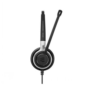EPOS Sennheiser Sc 660 Wired, Binaural Headset With Easy Disconnect (ed)