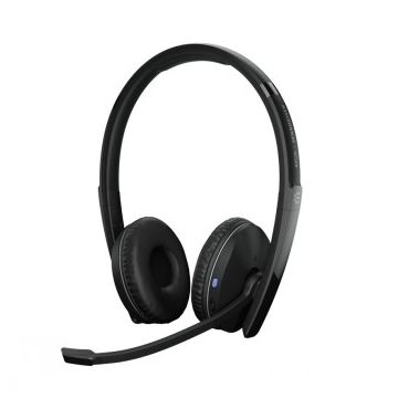 EPOS Sennheiser Adapt 260 Bt Double-sided Headset W/ Usb-dongle Uc Teams