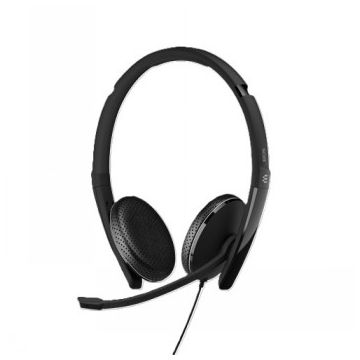 EPOS Sennheiser Adapt 165 Usb Ii , Usb Wired Double-sided 3.5mm + Usb