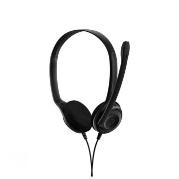 EPOS Sennheiser Edu 10 Headset, 3.5mm Plug For Pc, Mac, Chromebook, Tablet -