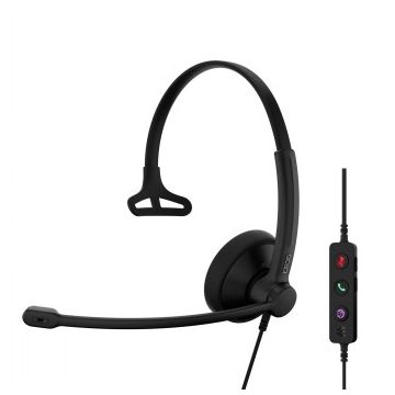 EPOS Impact 100 Ms Mono Usb-c+a