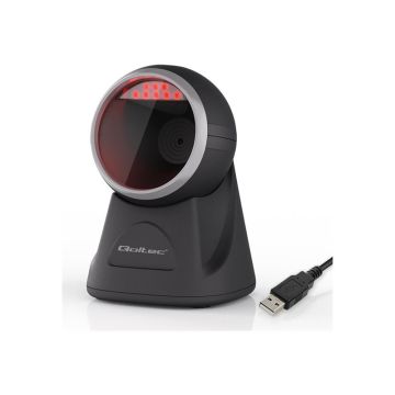 QOLTEC 50879 1D 2D barcode and QR code