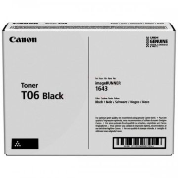 Canon T06 (3526C002) Lazerinė kasetė, Juoda