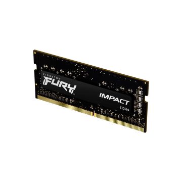 NB MEMORY 8GB PC25600 DDR4/SO KF432S20IB/8 KINGSTON