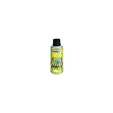 Stanger Purškiami dažai Color Spray MS 150 ml, neoninė geltona, 115039