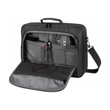 NATEC Laptop bag Boxer Lite 15.6i black