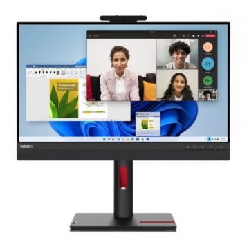 Lenovo Tio 24 G5, 23.8", Ips, 1920x1080, 16:9, 60 Hz, 250n, Camera, Dual