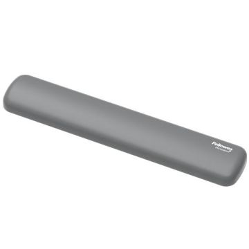 KEYBOARD ACC WRIST RESTS/COMPACT GRY 100142571 FELLOWES