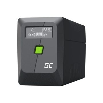 GREEN CELL UPS PowerProof 360W/650VA