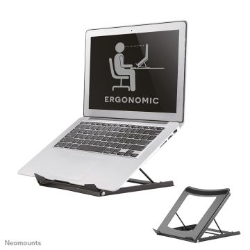 NB ACC DESK STAND 10-15"/NSLS075BLACK NEOMOUNTS