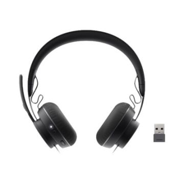 LOGI Zone Wireless Teams BT Headset