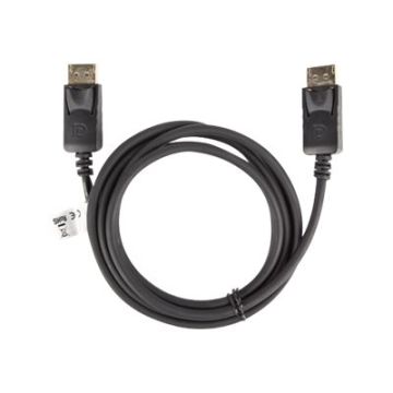 LANBERG CA-DPDP-10CC-0018-BK cable