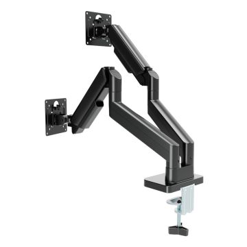 DISPLAY ACC MOUNTING ARM/DOUBL.17-32" MA-DA2-06 GEMBIRD
