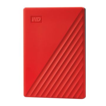 External HDD WESTERN DIGITAL My Passport 2TB