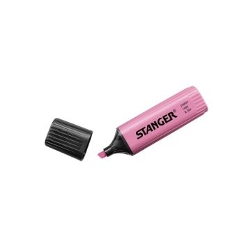Stanger Teksto žymeklis 1-5 mm, violetinis, 1 vnt. 180012000