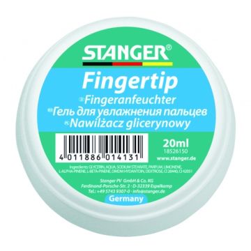 Stanger Buhalterinis pirštų drėkiklis, 20 ml, 1 vnt. 18526150