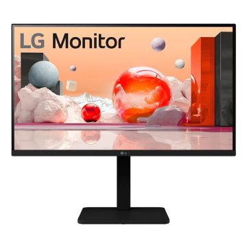 LCD Monitor LG Pivot 27BA550-B 27" 100Hz