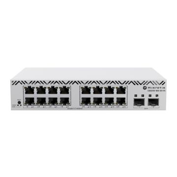 Switch MIKROTIK CSS318-16G-2S+IN