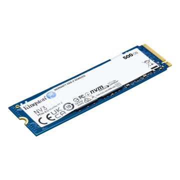SSD KINGSTON NV3 500GB