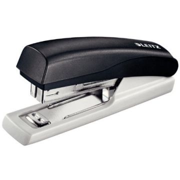 Segiklis Leitz 5517, juodas, iki 10 lapų, sąsagėlės 10  1102-103