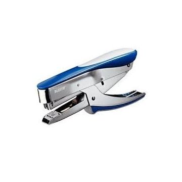 Segiklis Leitz Pliers 5548, metalinis, replinis, iki 30 lapų, sąsagėlės 24/6, 26/6  1102-115