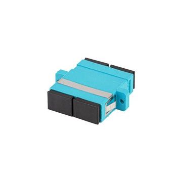LANBERG Fiber optic Adapter MM SC/UPC DX