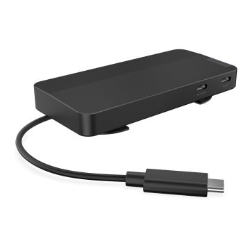 LENOVO USB-C Dual Display Travel Dock