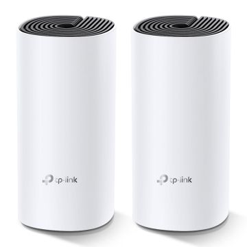 Wireless Router TP-LINK 2-pack 1200 Mbps Mesh DHCP