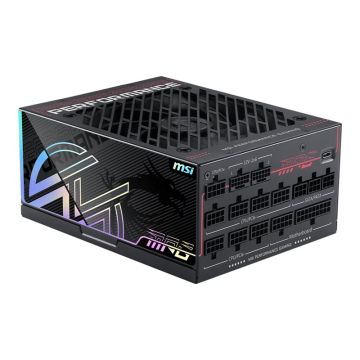 MSI MPG Ai1600TS PCIE5 EU 1600W PS