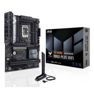 Mainboard ASUS Intel B860 Express LGA1851 ATX 1xPCI-Express 4.0 1x DDR5