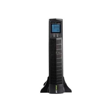 GREENCELL UPS Online RTII 2000VA LCD