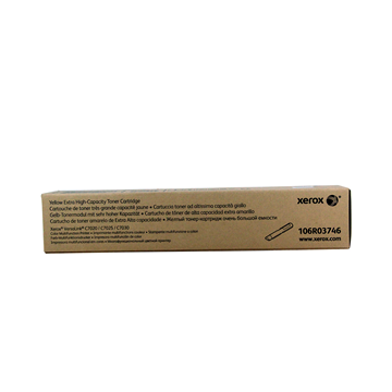 Xerox 106R03746 16.5k C7020/7025/7030 (106R03746), geltona kasetė