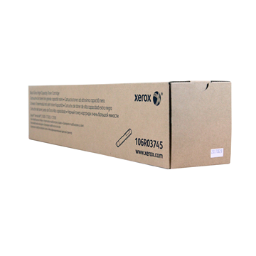 Xerox 106R03745 23.6k C7020/C7025/C7030 (106R03745), juoda kasetė