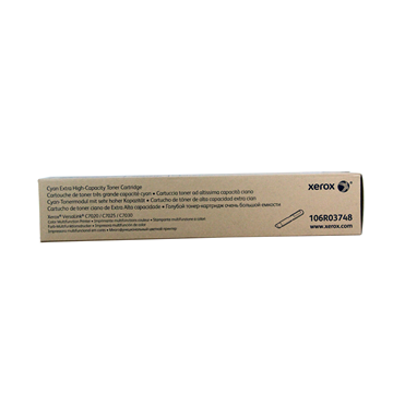 Xerox 106R03748 Lazerinė kasetė, Žydra