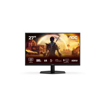 AOC Q27G42XNE 27inch Fast VA QHD 180Hz