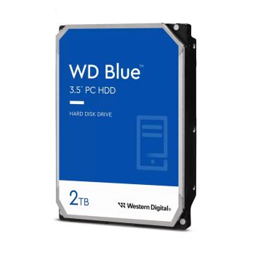 HDD WESTERN DIGITAL Blue 2TB