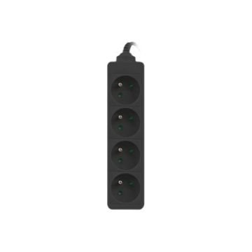 LANBERG PS0-04E-0150-BK 1.5M Bla