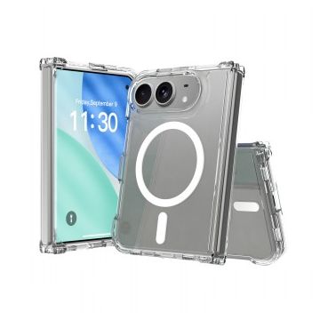 Screenor Bumper Iphone Ultra Magsafe Clear
